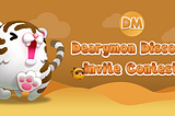 Dearymon Discord Invite Contest