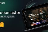 Videomaster: Next-Gen Streaming on Coreum