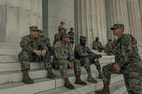 We Are Living in a Police State