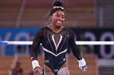 Simone Biles Walking Away is NBC’s Nightmare