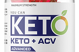 You Can Keto + ACV Gummies USA [2023]: A Refreshing Review