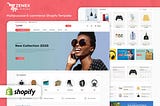 Zenex — Multipurpose E-commerce Shopify Template