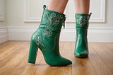 Green-Heeled-Boots-1