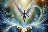 Embracing Transformation, Letting go of negativity.