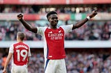 Is Bukayo Saka world class?