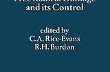 Free Radical Damage and its Control | Cover Image