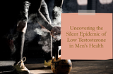 Why Is Low Testosterone the Silent Epidemic in Men’s Health?