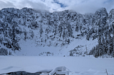 Lake 22 :  A Winter Wonderland Trail