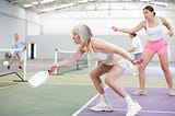 Can pickleball bridge the generational gap in physical activity?