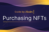 How to purchase NFTs?