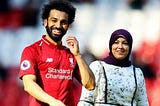 Magi “Mo” Salah: The Power of a Counter-Image