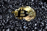 Bitcoin and Gold are back in the ring