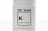 Yoo Slim ( YooSlim ) Avis France Prix — Acheter Juste Seulement @ 6.96€