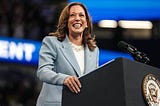 THE HARRIS TEAM IS MISSING THE POINT!