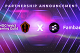 An Exciting New Chapter — Teaming up with DAOs & Guilds
