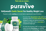 Puravive Weight Loss Support Capsules Official Website, Benefits & Reviews