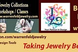 ADD YOURSELF TO OUR EMAILING LIST:
https://land-of-odds-with-warren-feld-jewelry.kit.com/a8713425a7