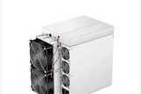 Overview for Bitmain Antminer S19j XP (151TH)