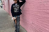 Mario Angel Interview