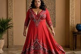 Red-Plus-Size-Dress-1