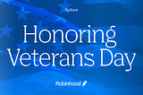 Honoring Veterans Day 2022