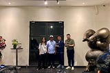 Rumah Baru SANKHARA Art Resmi dibuka dengan Pameran Perdana “Unveiling”