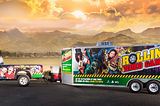 How Norcal Video Game Truck Service Gives an Amazing Experience?