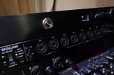 Monitor controller for Dolby Atmos Studio