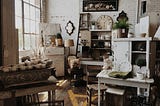 Intentional Clutter: A Design Concept