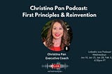 Jensen Huang on first principles and reinvention
