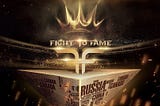 Fight to Fame: A New Blockchain Based Fighter Reality Show