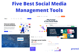 5 Best Social Media Management Tools Forever