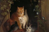 The Ten Commandments That All Cats Learn As Kittens