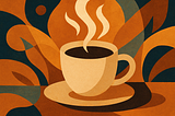 Coffee, Bernard Michael Rochford’s One True Vice