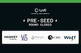Lnfi Network closed a pre-seed round to reconstruct DeFi on the Bitcoin Lightning Network.
