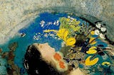 painting Ophelia, 1900–1905 by Odilon Redon