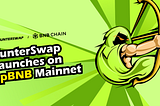 HunterSwap is LIVE opBNB Mainnet — Get Ready for Thrills!