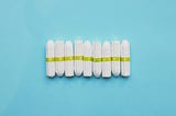 Tampons Are Poisoning Women, But I Always Knew That