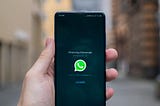 WhatsApp users may lose app functionality before new privacy policies are adopted. — Geek-Monk