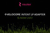 Introducing Velocore Adapter: Simplifying Cross-Chain Liquidity Provisioning and Yield Farming