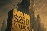 The $250 Million Collapse You Missed — Too Big to Fail, Too Blocky to Exist