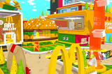 “The Sandbox and Hong Kong McDonald’s — Exciting Ripples Created by an International Fast-Food…