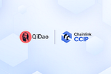 A New Paradigm for Crosschain Projects, Powered by QiDao and Chainlink CCIP