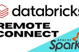 Databricks Spark Remote Connect