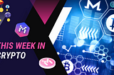 This Week In Crypto: The Rise Of Decentralized Physical Infrastructure Networks