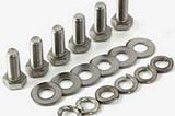 Choosing the Right Stainless-Steel Fasteners: A Buyer’s Guide for Industrial Applications