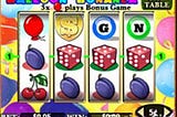 Cash bonanza slots