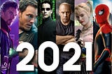 The 2021 movies finally restarting production after COVID-19