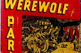 #60: The Werewolf of Paris